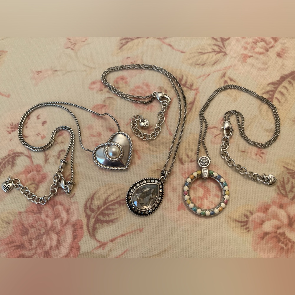 Brighton Necklace Lot